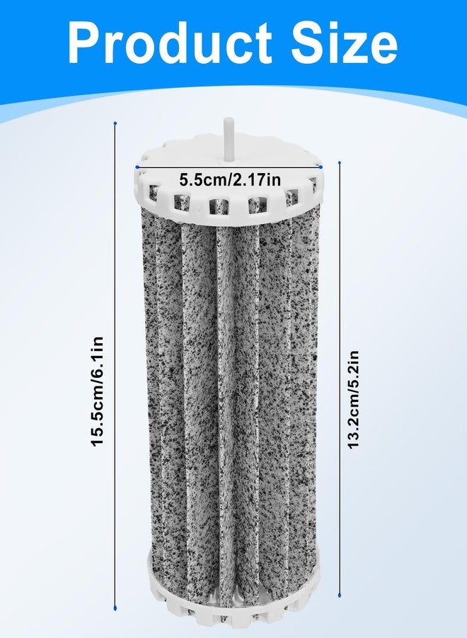 Cunina Bio Wheel Aquarium Filter Compatible with Marineland Penguin 200 200B 350 350B, Assembly Bio-Wheel Power Filters & Fish Tank Filters Replacement for PRBW2350B, 2 Pack - Image 5